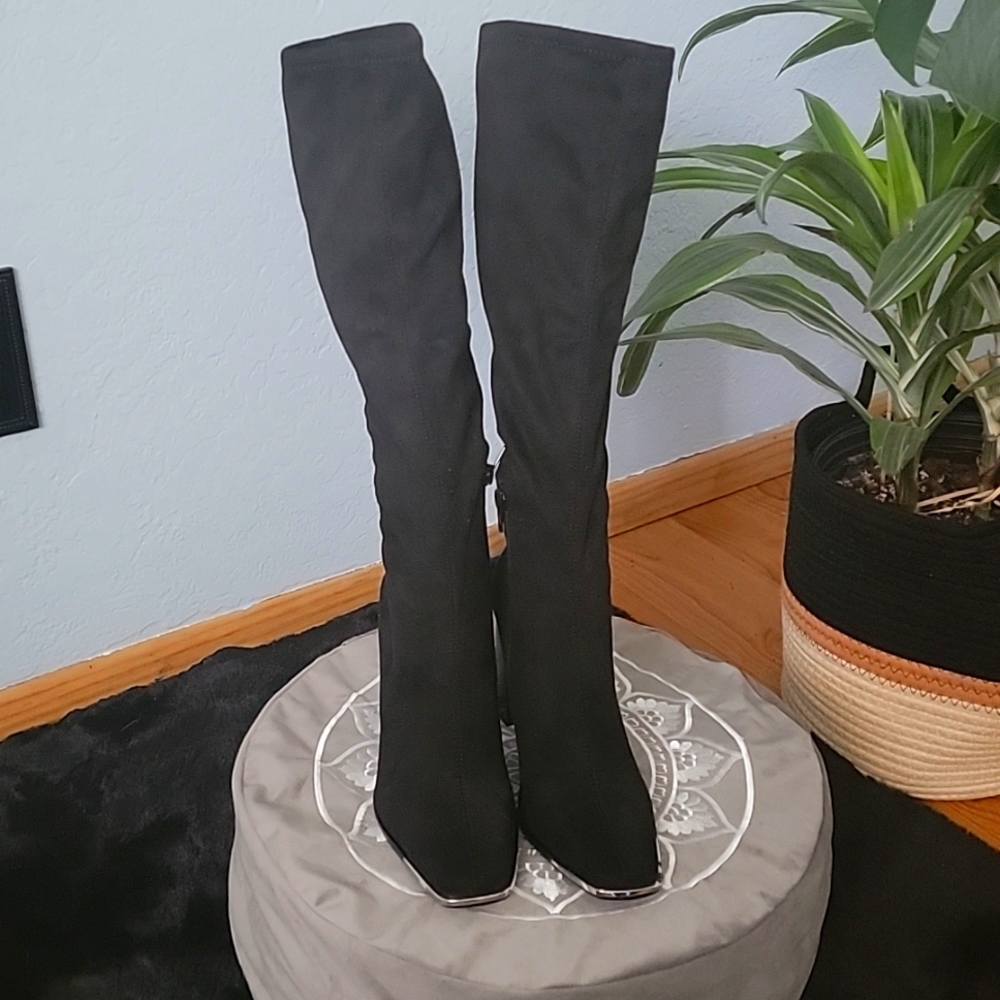 Steve Madden Fedora Boots